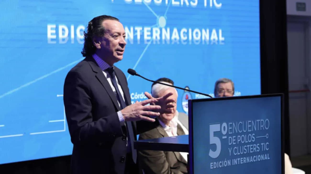 Sica: Brasil prospera, prospera la Argentina y Córdoba