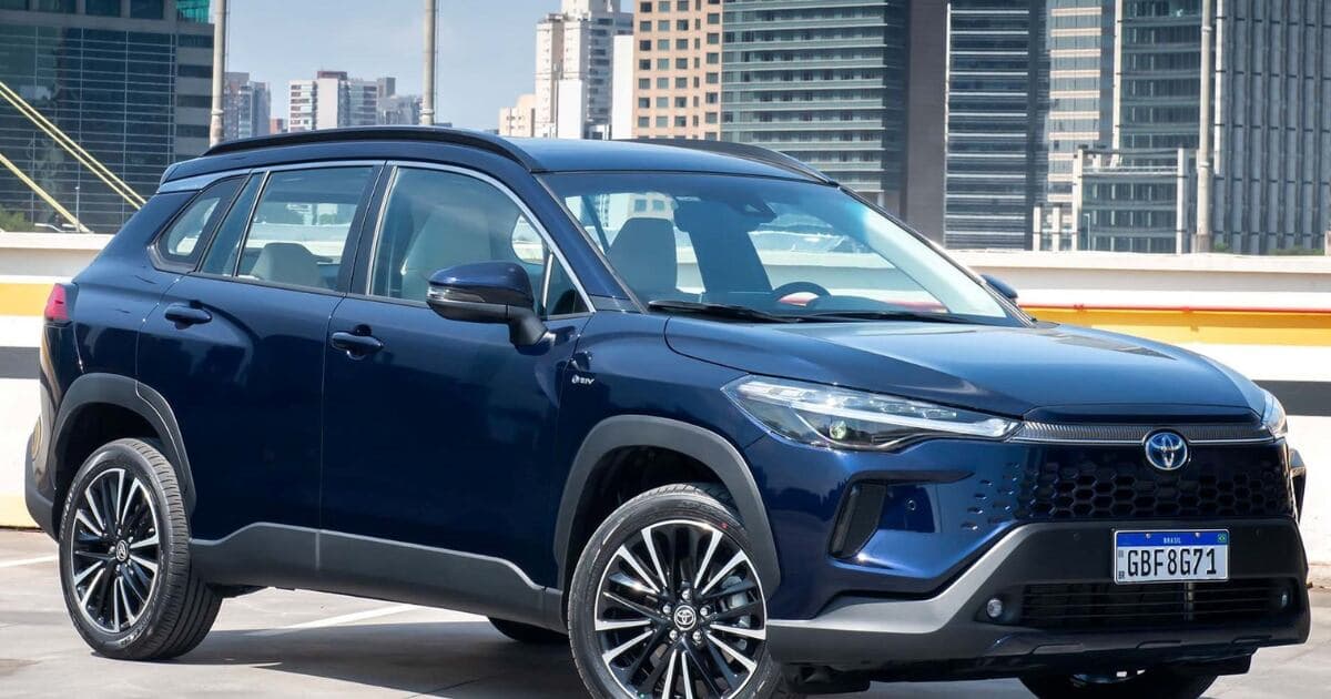 Toyota Corolla Cross: cuánto cuesta llenar tanque en agosto