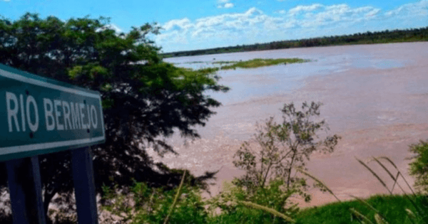 Hallaron el cuerpo de Marcos Santos Salto en el río Bermejo