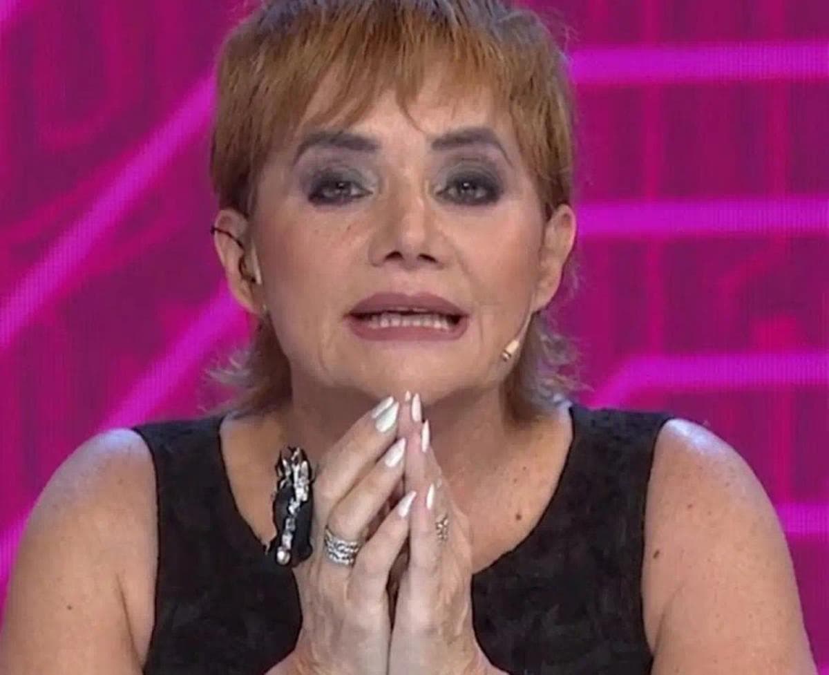 Nancy Pazos protagoniza accidente en General Paz