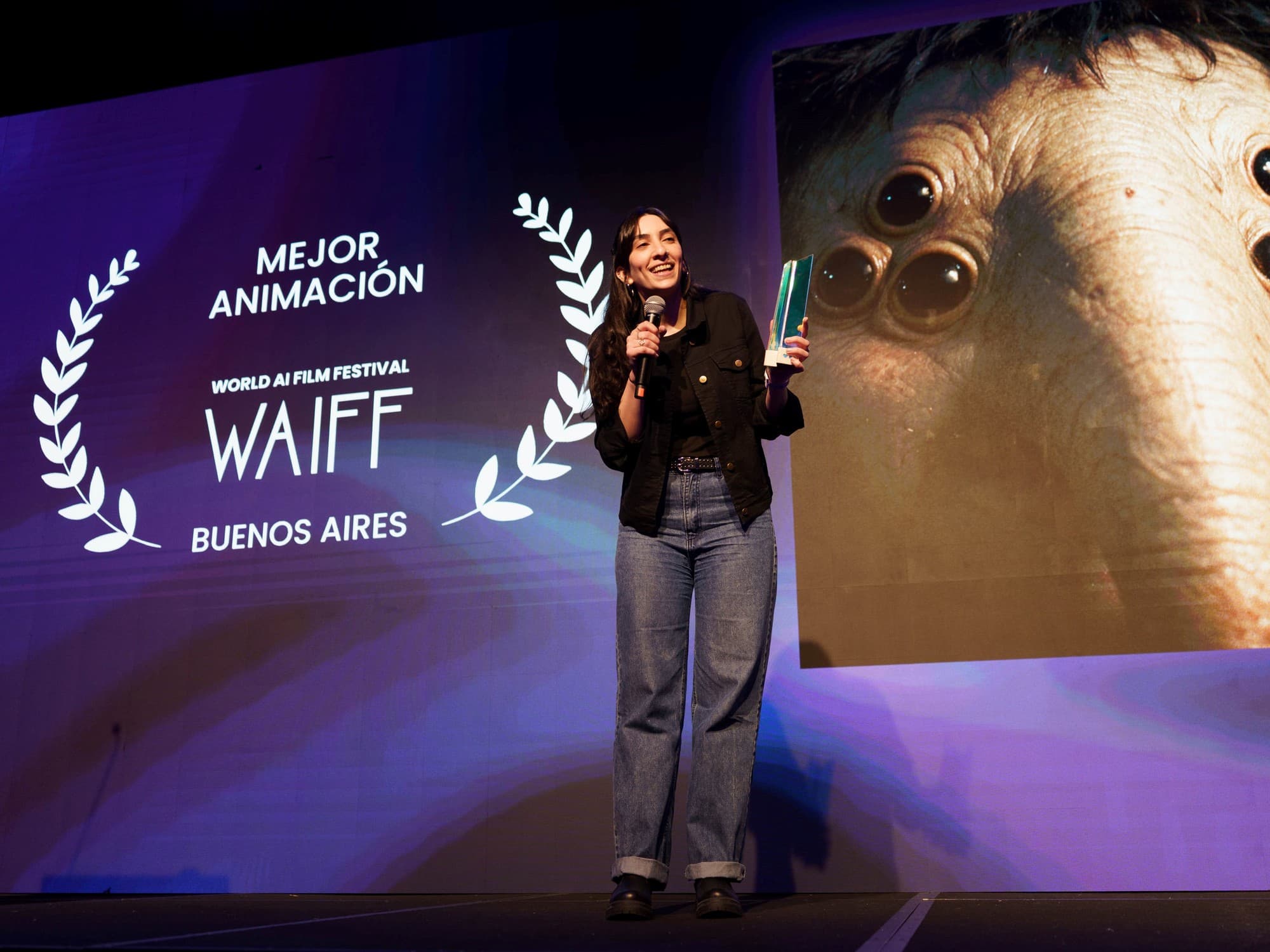 Noku, la IA argentina que irá a Cannes tras ganar en Buenos Aires