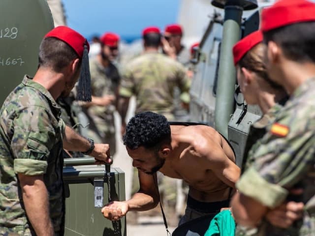 La UE respalda a España frente a la crisis política por Ceuta