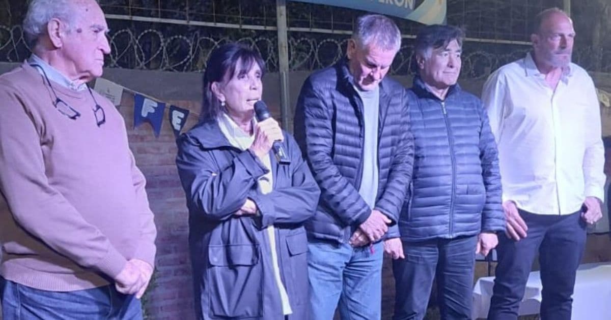 Peronismo de Neuquén lanza candidato para 2027 bajo la lealtad a Cristina