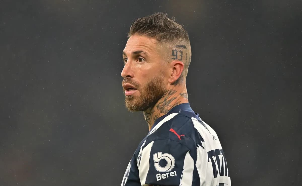Ramos busca cerrar su carrera en Europa antes de un posible regreso al Real Madrid