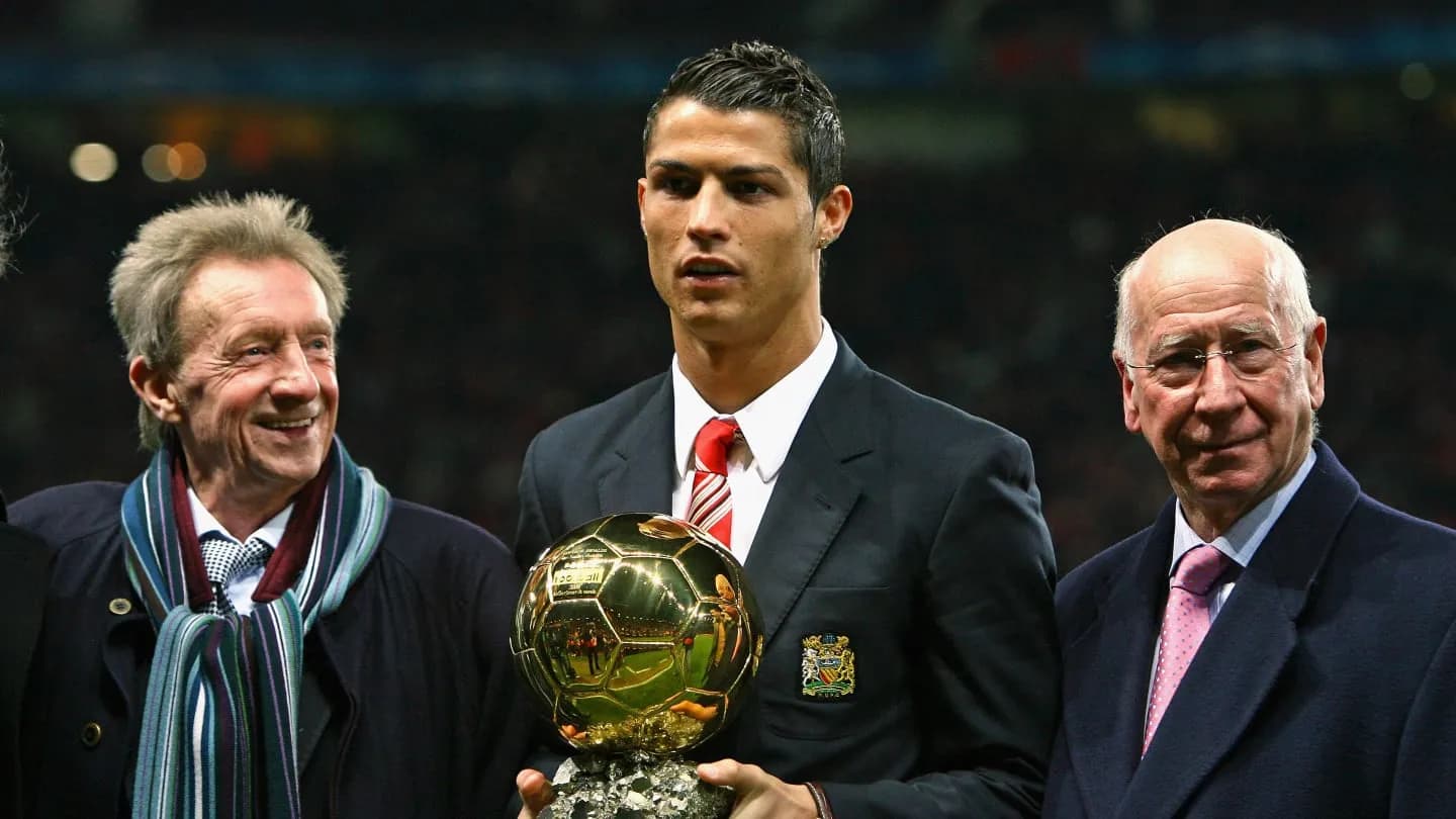 Cristiano Ronaldo se llevó el BOAT tras la polémica