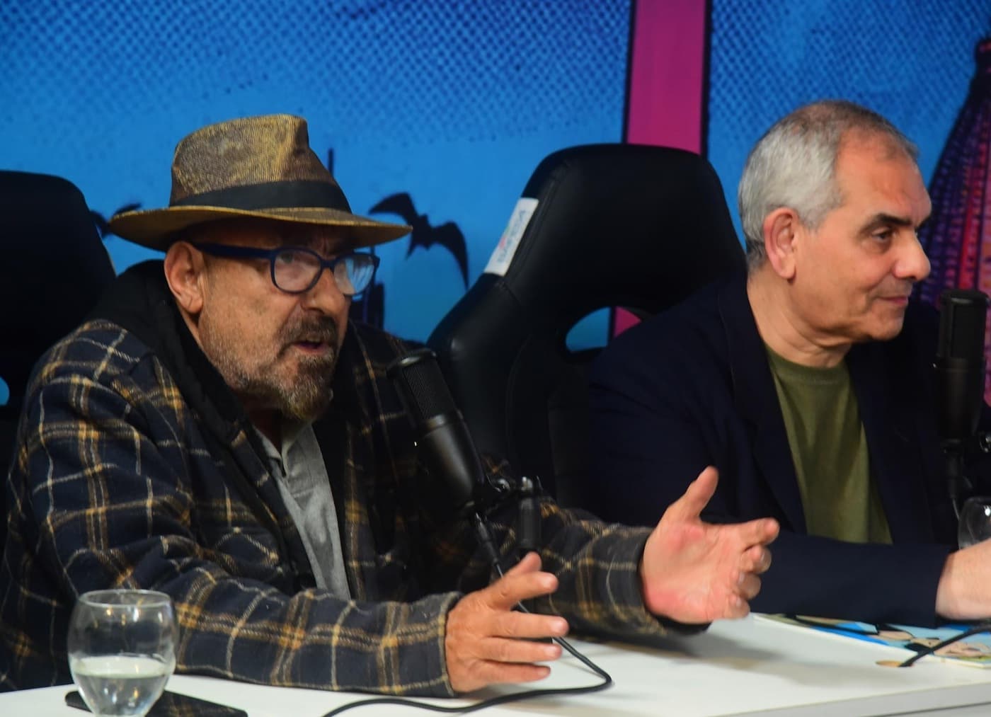Traboulsi apunta a duplicar el PBI y erradicar la pobreza