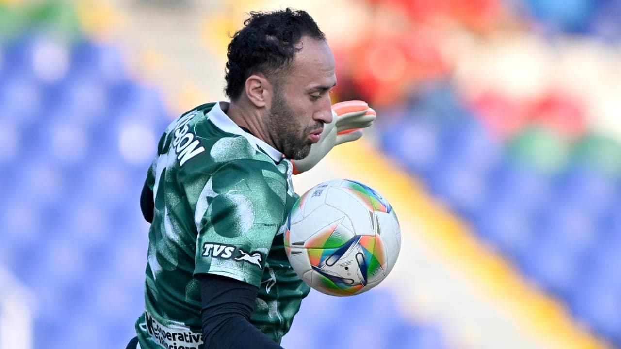 Ospina recibe noticia inesperada tras dejar Nacional