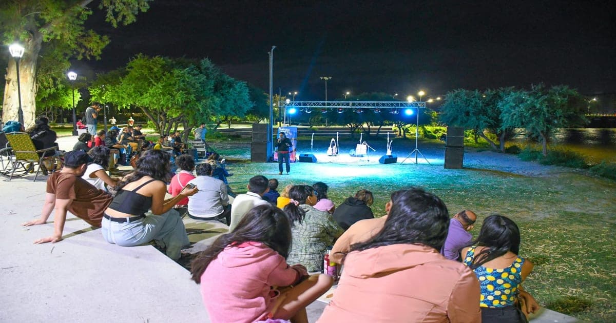 Vuelve "Poetas del Norte Entero" a Santiago en su quinta edición
