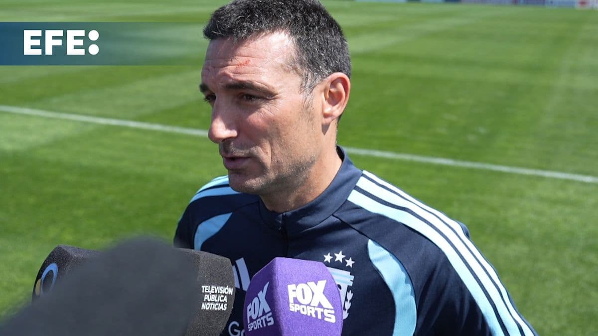 Scaloni en la encrucijada: incertidumbre sobre su futuro en la selección