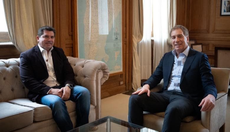 PASO: cinco gobernadores respaldan su eliminación antes de viaje a París